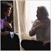 Die Schachspielerin : photo Caroline Bottaro