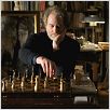 Die Schachspielerin : photo Caroline Bottaro, Kevin Kline