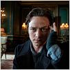 X-Men: Erste Entscheidung : photo James McAvoy, Matthew Vaughn