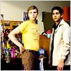 Youth in Revolt : photo Adhir Kalyan, Michael Cera, Miguel Arteta