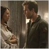 Green Lantern : photo Blake Lively, Martin Campbell, Ryan Reynolds