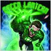Green Lantern : poster Martin Campbell