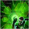 Green Lantern : poster Martin Campbell