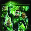Green Lantern : poster Martin Campbell