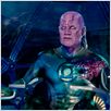 Green Lantern : photo Martin Campbell, Temuera Morrison