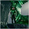 Green Lantern : photo Mark Strong, Martin Campbell