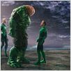 Green Lantern : photo Martin Campbell, Michael Clarke Duncan, Ryan Reynolds
