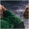 Green Lantern : photo Martin Campbell, Michael Clarke Duncan