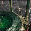 Green Lantern : photo Mark Strong, Martin Campbell, Ryan Reynolds