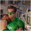 Green Lantern : photo Blake Lively, Martin Campbell, Ryan Reynolds