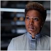 Green Lantern : photo Angela Bassett, Martin Campbell
