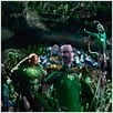 Green Lantern : photo Martin Campbell, Michael Clarke Duncan