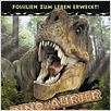 Dinosaurier Live 3D - Fossilien zum Leben erweckt : poster