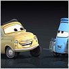 Cars 2 : photo Brad Lewis, John Lasseter