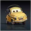 Cars 2 : photo Brad Lewis, John Lasseter