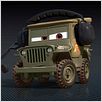 Cars 2 : photo Brad Lewis, John Lasseter