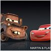 Cars 2 : photo Brad Lewis, John Lasseter