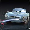 Cars 2 : photo Brad Lewis, John Lasseter