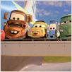 Cars 2 : photo Brad Lewis, John Lasseter