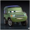 Cars 2 : photo Brad Lewis, John Lasseter