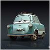 Cars 2 : photo Brad Lewis, John Lasseter