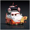 Cars 2 : photo Brad Lewis, John Lasseter