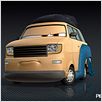 Cars 2 : photo Brad Lewis, John Lasseter