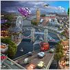Cars 2 : photo Brad Lewis, John Lasseter