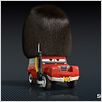 Cars 2 : photo Brad Lewis, John Lasseter