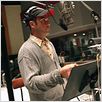 Cars 2 : photo Brad Lewis, John Lasseter, Robbie Williams