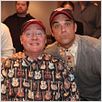 Cars 2 : photo Brad Lewis, John Lasseter, Robbie Williams