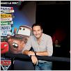 Cars 2 : photo Brad Lewis, Gilles Lellouche, John Lasseter