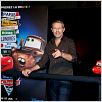 Cars 2 : photo Brad Lewis, John Lasseter, Lambert Wilson