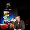 Cars 2 : photo Brad Lewis, John Lasseter, Lambert Wilson
