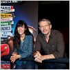Cars 2 : photo Brad Lewis, John Lasseter, Lambert Wilson, Mélanie Doutey