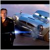 Cars 2 : photo Brad Lewis, John Lasseter, Lambert Wilson