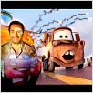 Cars 2 : photo Brad Lewis, Gilles Lellouche, John Lasseter