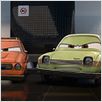 Cars 2 : photo Brad Lewis, John Lasseter