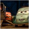 Cars 2 : photo Brad Lewis, John Lasseter