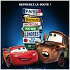 Cars 2 : poster