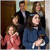 Orphan - Das Waisenkind : photo Aryana Engineer, Isabelle Fuhrman, Jaume Collet-Serra, Peter Sarsgaard, Vera Farmiga