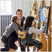 Orphan - Das Waisenkind : photo Isabelle Fuhrman, Jaume Collet-Serra, Peter Sarsgaard, Vera Farmiga