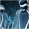Tron: Legacy : photo Daft Punk, Joseph Kosinski