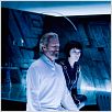 Tron: Legacy : photo Jeff Bridges, Joseph Kosinski, Olivia Wilde