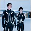 Tron: Legacy : photo Garrett Hedlund, Joseph Kosinski, Olivia Wilde