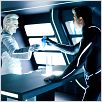 Tron: Legacy : photo Garrett Hedlund, Joseph Kosinski, Michael Sheen