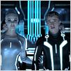 Tron: Legacy : photo Beau Garrett, Garrett Hedlund, Joseph Kosinski