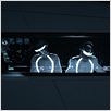 Tron: Legacy : photo Daft Punk, Joseph Kosinski