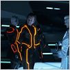 Tron: Legacy : photo Beau Garrett, James Frain, Jeff Bridges, Joseph Kosinski, Michael Sheen
