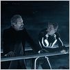 Tron: Legacy : photo Garrett Hedlund, Jeff Bridges, Joseph Kosinski